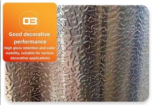 Bobina de Aluminio Estampada de Alta Calidad, Recubierta de <span class=keywords><strong>Estuco</strong></span>, Duradera, de Bajo Precio, 1050 1060 1070 1100 3003 5052 - Product Image 5