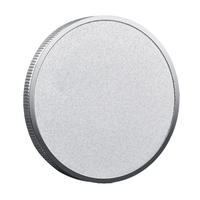 Pièce de monnaie personnalisée vierge pour défi, thème Amour Sport Mode Souvenir, impression UV, estampage, double face, en métal plaqué or