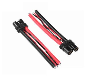 Пусковой разъем питания от производителя, прямые продажи, модельный разъем, штекер EC5-D 2 + 2, штекер высокого тока - Product Image 1