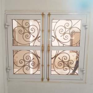 Poignée de porte française en laiton pour armoire de cuisine, boulon Cremone en bois, modèle 2019, pour portes françaises - Product Image 6