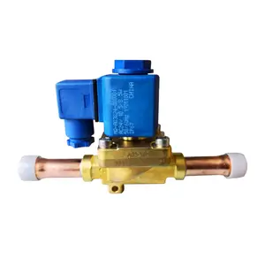 Diaphragm solenoid valve 15H002 The electromagnetic valve 5/8