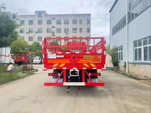 Nuevo Chasis de Camión de Carga con Caja de Cambios FAST, Diésel Euro 2, 4x2, con Volante a la Derecha, de la Fábrica FAW - Product Image 5