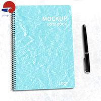 Cahier à reliure spirale A5 personnalisé de haute qualité planificateur d'agenda personnalisé direct d'usine impression en carton