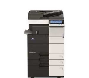 เครื่องถ่ายเอกสาร เครื่องพิมพ์ เครื่องพิมพ์แบบกด รุ่น C458 มือสอง - Product Image 1
