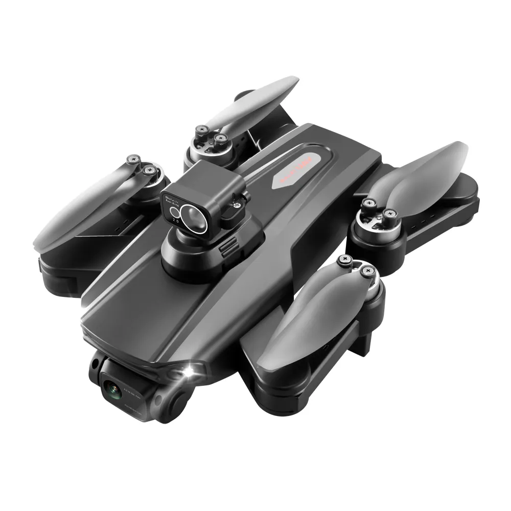 Câmera para drone RG108MAX GPS, laser para evitar obstáculos, 5G, Wi-Fi, 4K, 6K, 8K, resistência ao vento, nível de potência sem escovas 7