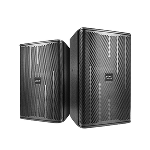 Altavoz WiFi Activo y Pasivo 4K con Pantalla Táctil para Música Empresarial, Fabricado en China - Product Image 6