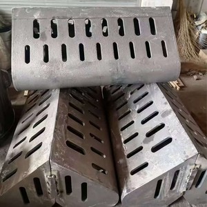 Fundiciones de acero inoxidable resistentes al calor Jia Siyao Zg1cr18ni9ti para accesorios de hornos de vacío, personalizadas según dibujo. - Product Image 2