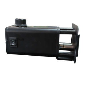 Asador Eléctrico para Pollo Asado al Aire Libre de 15 kg con Velocidad y Dirección de Giro Ajustables, Motor Negro para Parrilla de <span class=keywords><strong>Barbacoa</strong></span> - Product Image 5