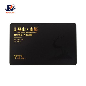 Carte de visite personnalisée personnalisée faite par feuille de PVC imprimable d'hologramme offset - Product Image 3