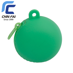 Silicone Mini Bag <strong>Zip</strong> Lock Mini Bag Coin <strong>Purse</strong> <strong>With</strong> Zipper - Product Image 5