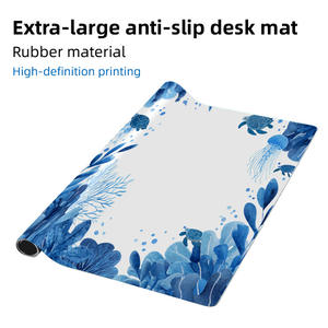 Tapete de Mahjong Americano Antideslizante y Grueso, Tapete Cuadrado Silenciador para Mesa de Mahjong, para Mesa de Juego de Cartas de Póker - Product Image 3