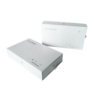 Caja de Regalo Deslizante Rígida con Logotipo Personalizado, Caja de Embalaje para Joyería, Cosméticos y Regalos con Cinta - Product Image 2