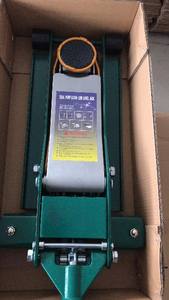 Jack lantai mobil, profesional Manual 3 Ton 5ton tugas berat garasi hidrolik tipe Manual - Product Image 3