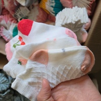 Kaos Kaki Bayi Tipis Katun Stok Tersedia 0-8 Tahun Bayi Baru Lahir Bernapas Musim Panas Grosir Kecil Toko Popok Hadiah Promosi