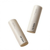 Baume à lèvres Fengrun en marque blanche – Hydratant léger qui réduit visiblement les ridules, fini mat incolore, personnalisation OEM/ODM