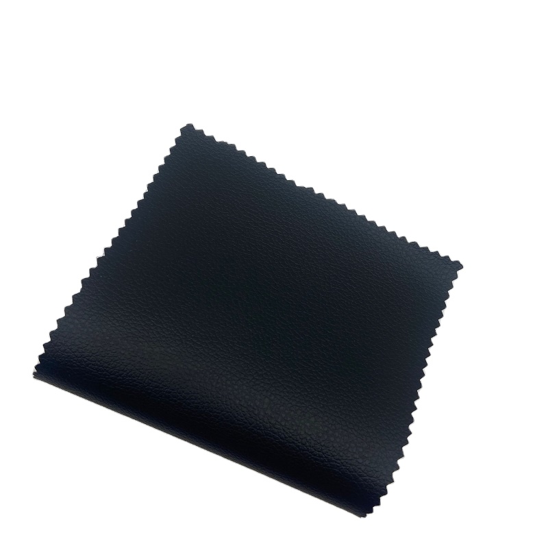 Free Sample Factory Price Eco Friendly PVC Synthetic Leather Fabric 100% Synthetic Leather Waterproof Abrasion-Resistant Sofa
