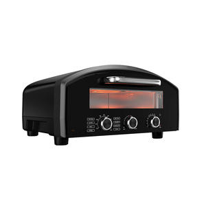 Nouveau Coming Home Utilisé 1800W 14 Pouces Four à Pizza Électronique Portable avec Vue Flamme Porte D'entrée - Product Image 4