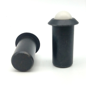 Vendita all'ingrosso della fabbrica pressa pistone a sfera a molla con perno pogo in acciaio pom - Product Image 2