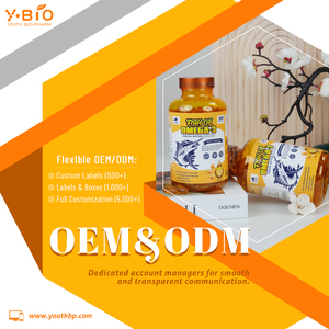 Cápsulas de Óleo de Peixe ODM para Estabilização do Ritmo Cardíaco, Ideal para Entusiastas de Fitness Ativo e Atletas, <span class=keywords><strong>Halal</strong></span> - Product Image 4