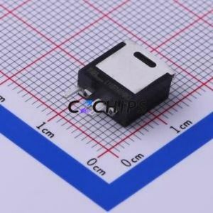 ทรานซิสเตอร์ภาคสนามทรานซิสเตอร์ VBL1104N TO-263(D2PAK) แบบดั้งเดิมและใหม่ (มอสเฟท) - Product Image 2
