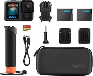 Prix de gros Go Pro HERO13 Black Bundle 128 Go Expédition mondiale - Product Image 3