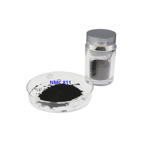 Lithium Ion Batterij Kathode Linimncoo2 Nmc Poeder Ncm 811 Hoge Nikkel Kathode Materialen - Product Image 1