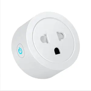 standard graffiti smart socket electricity metering remote voice socket household mobile wall socket wholesale