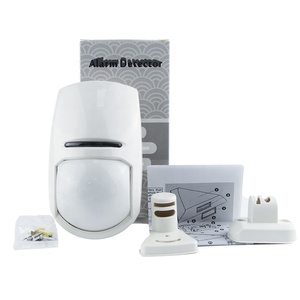 Bộ Cảm Biến Chuyển Động Hồng Ngoại PIR, Bộ Cảm Biến <span class=keywords><strong>Mini</strong></span> Cảm Biến Chuyển Động PIR Có Dây 2 Yếu Tố - Product Image 6