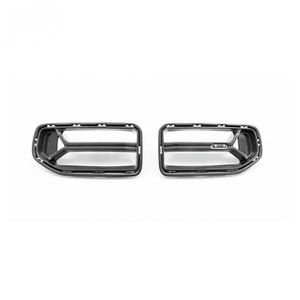 Calandre avant en fibre de carbone préimprégnée, fixation directe style Y, OEM pour BMW M2 G87 2023- - Product Image 1