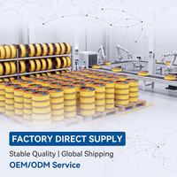 Filamen PETG High Impact 1.75mm Bahan Printer 3D Resin Virgin Plastik Tahan Benturan Rendah Gulungan Plastik untuk Pencetakan FDM Suku Cadang Mekanik