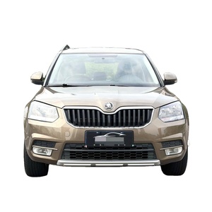<span class=keywords><strong>Voiture</strong></span> d'<span class=keywords><strong>occasion</strong></span> JX Auto 2017 <span class=keywords><strong>Skoda</strong></span> <span class=keywords><strong>Yeti</strong></span> 1.4T Turbo Automatique Sièges en cuir Pneus R18 Intérieur clair Excellent état - Product Image 1