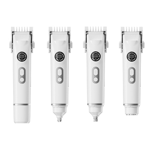 Depiladora Corporal 4 en 1 con Doble Cabezal Resistente al Agua IPX7, Depiladora de Bikini Sin Dolor para Mujer, Uso Doméstico - Product Image 1
