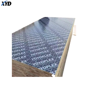 Moderno legno antiscivolo 4x8 compensato 0.5mm WBP <span class=keywords><strong>pellicola</strong></span> nera 18mm 9mm di betulla 12mm pioppo pannelli impiallacciati per soggiorno dell'hotel - Product Image 5