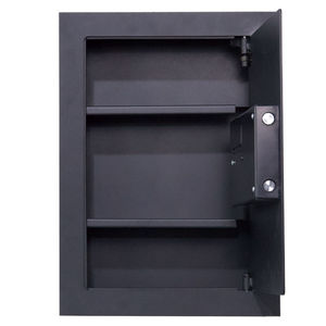 उच्च सुरक्षा गुप्त धातु स्मार्ट इलेक्ट्रॉनिक डिजिटल दीवार घुड़सवार सुरक्षित बॉक्स पेंटिंग फ्रेम छिपा सुरक्षित - Product Image 6