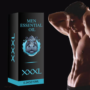 Venta al por mayor de alta calidad de mejora masculina aceite esencial olor dulce retraso rápido sexo con mayor durabilidad del aceite productos sexuales - Product Image 4