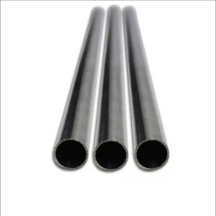 ASTM312 TP304 Cold Rolled Steel Pipe Thick-Walled Seamless Stainless Steel Tube