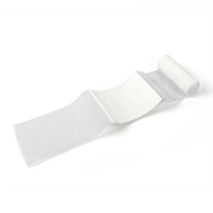 Curativo Estéril Cirúrgico para Primeiros Socorros Amplamente Utilizado em Hospitais para Envolver Grandes Áreas de Feridas - Product Image 1