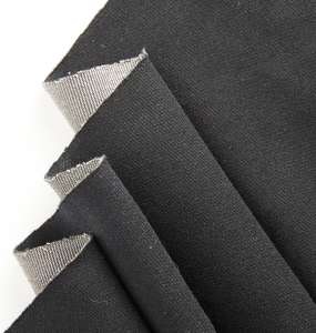 Tissu électrique conducteur tricoté pour blindage CEM, <span class=keywords><strong>anti</strong></span>-rayonnement électromagnétique, haut, sous-vêtements et sweat-shirt - Product Image 1