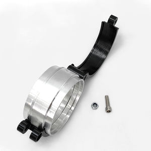 Pipa Intercooler penjepit <span class=keywords><strong>v</strong></span>-<span class=keywords><strong>band</strong></span> asupan HD aluminium 3 inci 76mm 2.0 "2.5" 3.0 "<span class=keywords><strong>3.5</strong></span>" 4.0" - Product Image 3