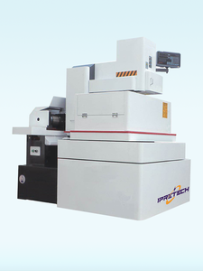 Machine de découpe à fil EDM pour la fabrication de moules à longue durée de vie, machine de découpe à fil EDM à vitesse moyenne Multicut IPM320 - Product Image 1