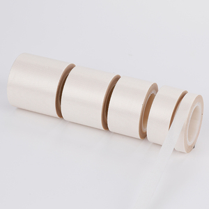 Blanco Negro Marrón <span class=keywords><strong>Ptfe</strong></span> Skived Película recubierta Cinta de tela de fibra de vidrio Cinta de <span class=keywords><strong>Ptfe</strong></span> resistente al calor - Product Image 6