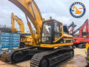 รถขุดตีนตะขาบ CAT 330BL มือสองราคาประหยัด เครื่องจักรก่อสร้างราคาถูก นำเข้าจากต่างประเทศ - Product Image 4