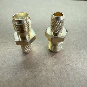 Conector RF SMA-C-K3 de Cobre, Conector Hembra SMA, Crimpado, RG58 RG142 - Product Image 3