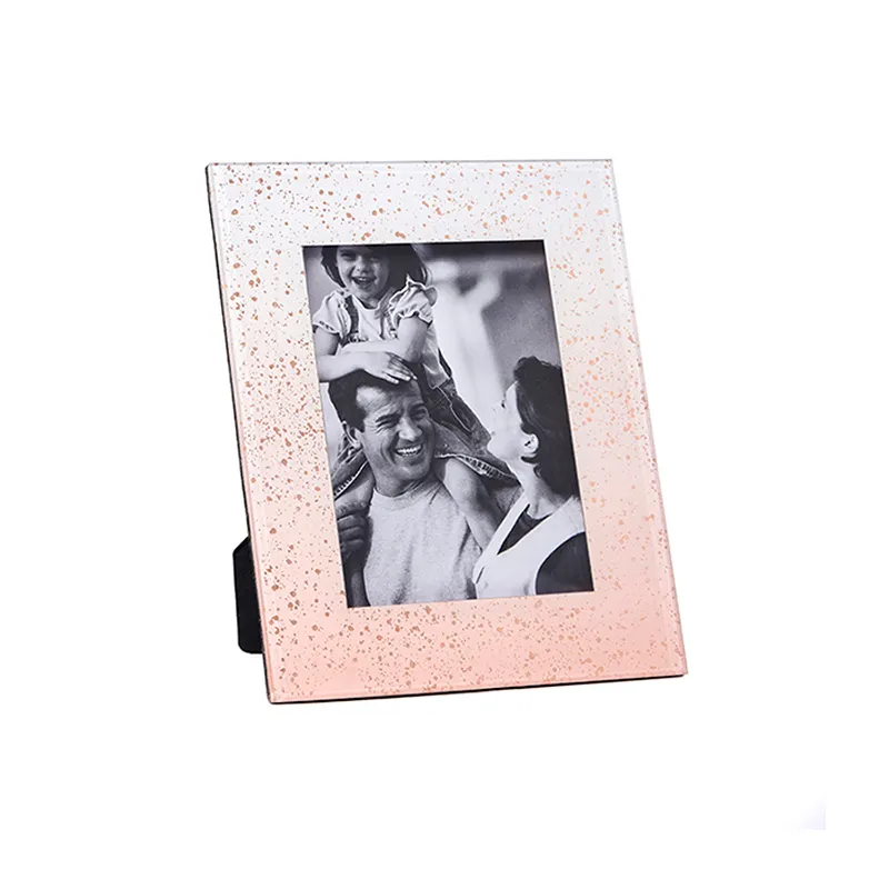 Picture Frame Wholesale Hot Selling Eco Friendly Fashionable Modern Glass Picture Photo Frame Picture Photo Frame