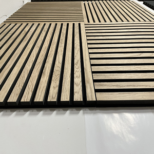 <span class=keywords><strong>Pannelli</strong></span> Acustici <span class=keywords><strong>in</strong></span> <span class=keywords><strong>Legno</strong></span> Kasaro Advanced Slat Wall, Bestseller Moderni Fonoassorbenti <span class=keywords><strong>per</strong></span> Soggiorno, Camera da Letto, Hotel - Product Image 2