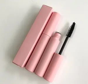 Chất lượng hàng đầu Volumizing lâu dài 4D sợi dày uốn Mascara cho biểu tượng tùy chỉnh