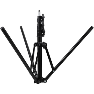 <span class=keywords><strong>Trépied</strong></span> Support de Lumière Flexible 2M pour Photo, Anneau Lumineux <span class=keywords><strong>LED</strong></span>, Perche à Selfie, Appareil Photo et <span class=keywords><strong>Téléphone</strong></span> Portable avec Tête de Vis 1/4 - Product Image 5