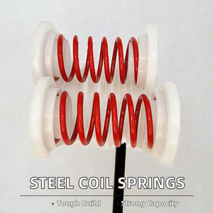 Tùy Chỉnh Toory Thép Không Gỉ Nén Cuộn Dây Suối Nước 10 Lb Khả Năng Tải Cho Thể Dục Sàn Công Nghiệp Sử Dụng Made Quảng Đông - Product Image 2