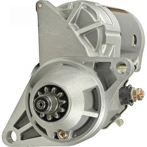 Arrancador Eléctrico DB SND0569 Compatible con/Reemplazo para Denso 128000-4250 <span class=keywords><strong>NSA</strong></span> STR-9103 24V Rotación CW 11 Dientes 5.5 KW - Product Image 2