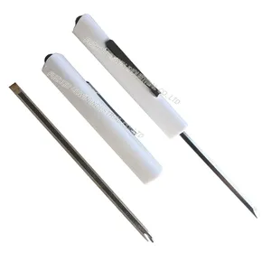 Two way pen shaped screwdriver, Promotional reversible 2 in 1 pocket screwdriver pen,